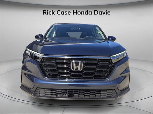Certified 2024 Honda CR-V EX image 5
