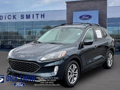 Certified 2022 Ford Escape SEL