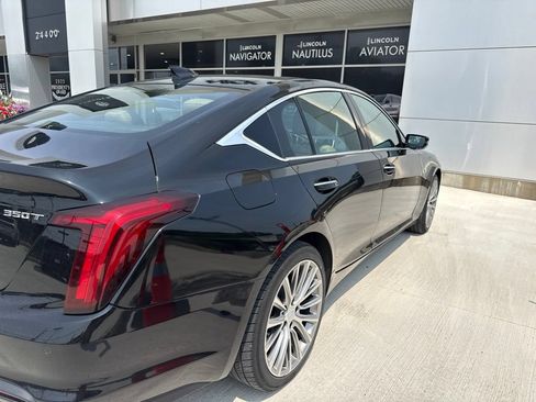 Used 2020 Cadillac CT5 Premium Luxury AWD/4WD image 24