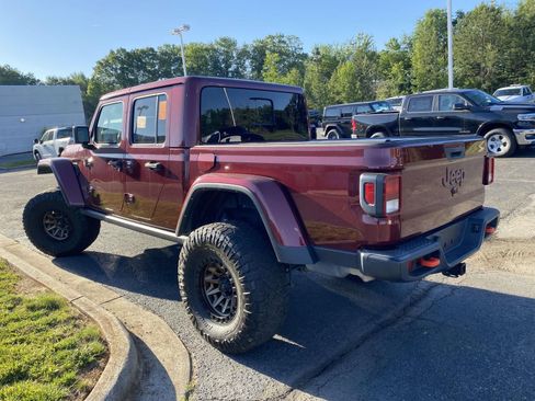 Used 2021 Jeep Gladiator Mojave AWD/4WD image 6