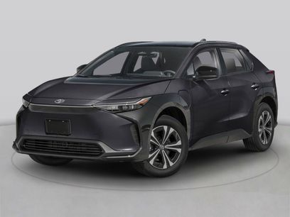 New 2025 Toyota bZ4X AWD