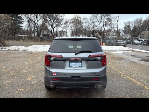 Certified 2021 GMC Acadia SLT w/ Elevation Edition image 30