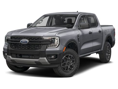 New 2026 Ford Ranger XLT w/ Trailer Tow Package image 56