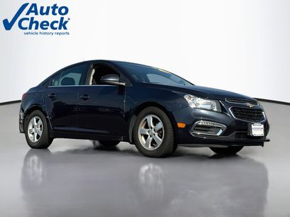 Used 2016 Chevrolet Cruze LT