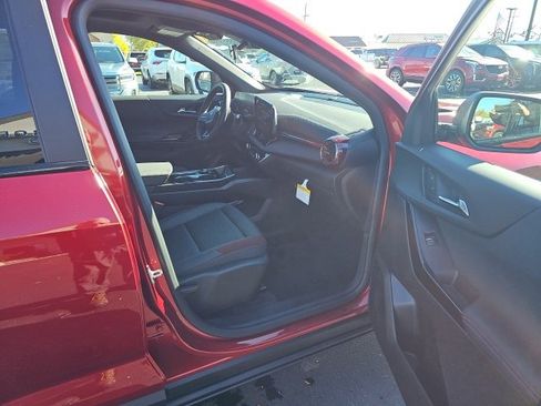 New 2026 Chevrolet Equinox RS image 27