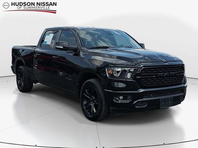 Used 2022 RAM 1500 Lone Star