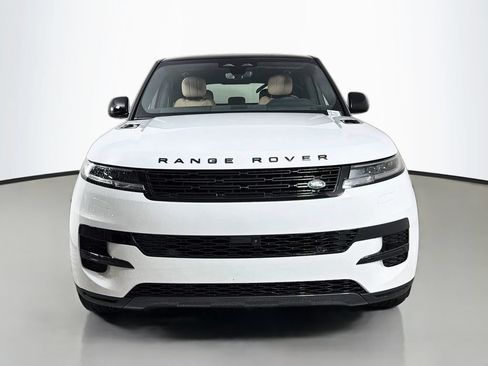 New 2027 Land Rover Range Rover Sport SE AWD/4WD image 2