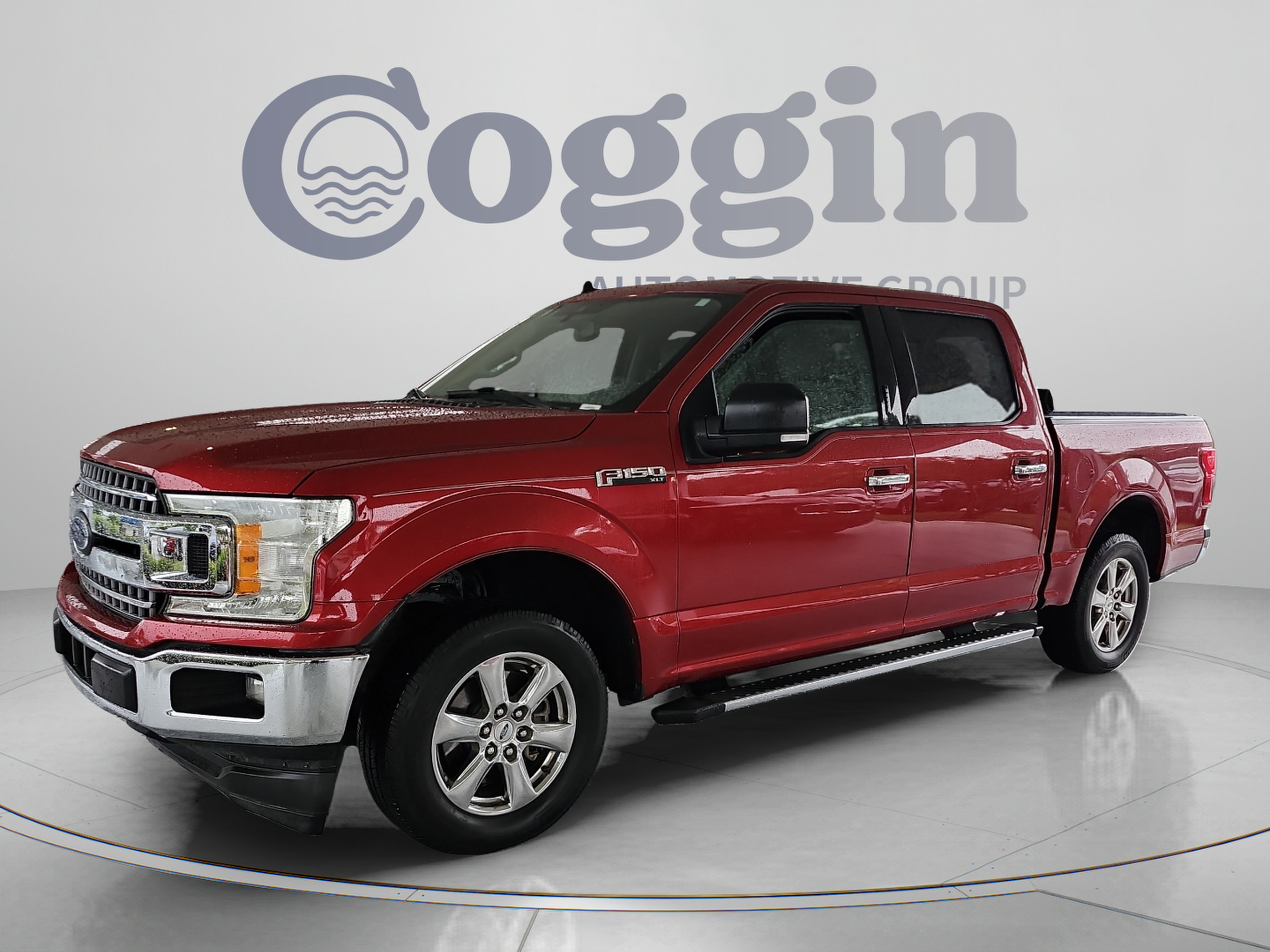 Used 2019 Ford F150 XLT w/ Equipment Group 302A Luxury RWD image 1