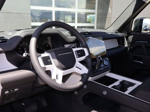 New 2026 Land Rover Defender 130 S AWD/4WD image 12