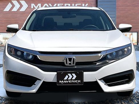 Used 2016 Honda Civic EX image 2