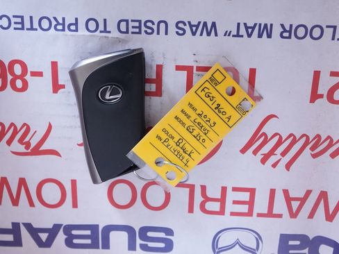 Used 2023 Lexus ES 350 w/ Accessory Package (Z2) FWD image 44