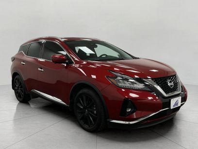 Used 2020 Nissan Murano SL w/ Moonroof Package