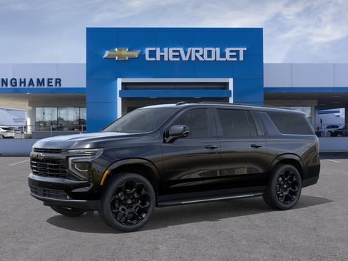 New 2026 Chevrolet Suburban RST AWD/4WD image 26