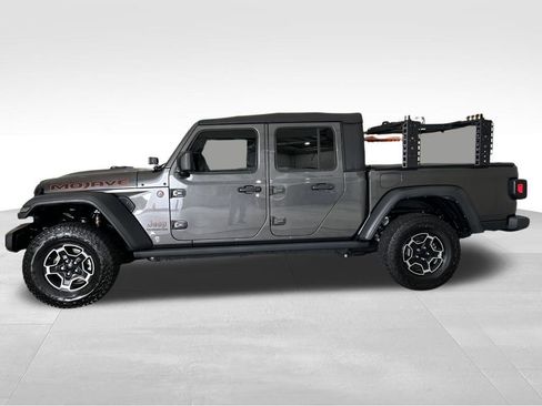Used 2022 Jeep Gladiator Mojave w/ Trailer Tow Package image 2