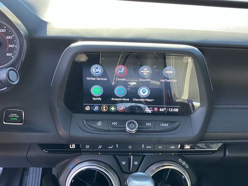 Used 2022 Chevrolet Camaro LT w/ RS Package image 28