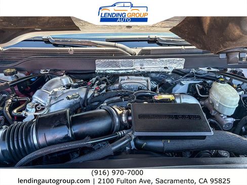 Used 2017 Chevrolet Silverado 2500 W/T w/ WT Fleet Convenience Package AWD/4WD image 24