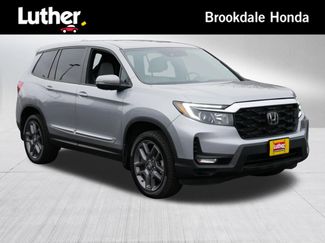 Used 2023 Honda Passport EX-L video 1