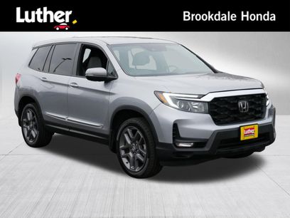 Used 2023 Honda Passport EX-L