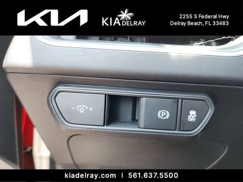 New 2026 Kia K4 FWD image 21