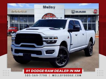 Certified 2026 RAM 2500 Laramie
