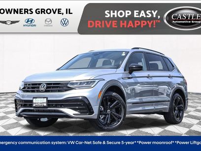 Certified 2024 Volkswagen Tiguan SE R-Line