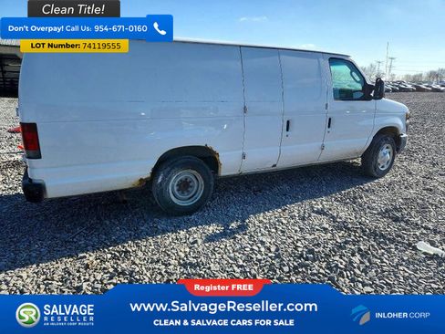 Used 2009 Ford E-150 and Econoline 150 Extended image 4