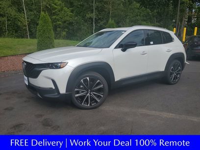 New 2025 MAZDA CX-50 AWD 2.5 S w/ Weather Package