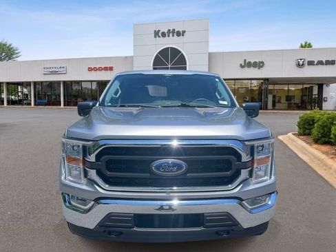 Used 2021 Ford F150 XLT AWD/4WD image 3