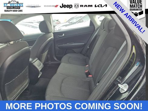 Used 2020 Kia Optima LX FWD image 10
