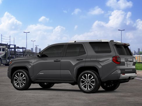 New 2026 Toyota 4Runner Limited AWD/4WD image 7