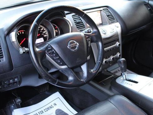 Used 2014 Nissan Murano SL w/ Navigation Package image 17