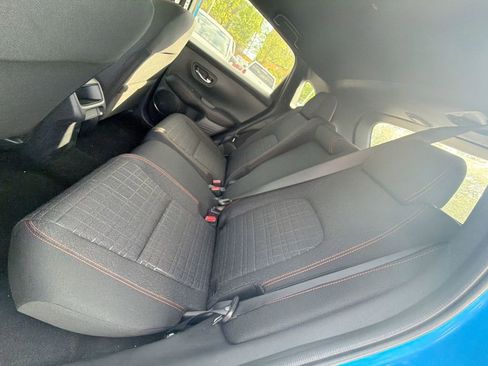 New 2026 Honda HR-V Sport image 25