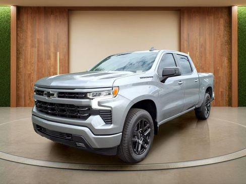 New 2026 Chevrolet Silverado 1500 RST w/ LPO, Dark Essentials Package AWD/4WD image 25