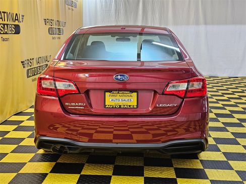 Used 2019 Subaru Legacy 2.5i image 4