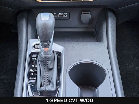 New 2025 Nissan Altima 2.5 SV image 21