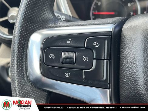 Used 2021 Chevrolet Blazer LT AWD/4WD image 24