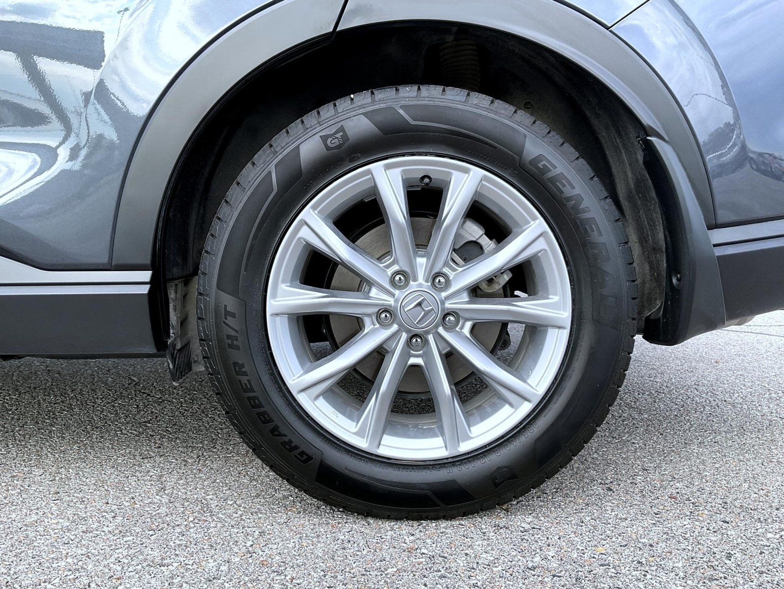 Used 2025 Honda CR-V EX-L image 22