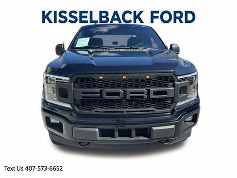 Used 2018 Ford F150 XLT w/ Equipment Group 301A Mid image 8