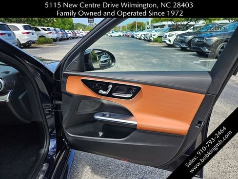 Certified 2023 Mercedes-Benz C 300 Sedan image 33
