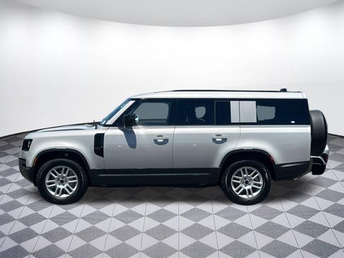 New 2026 Land Rover Defender 130 S AWD/4WD image 2