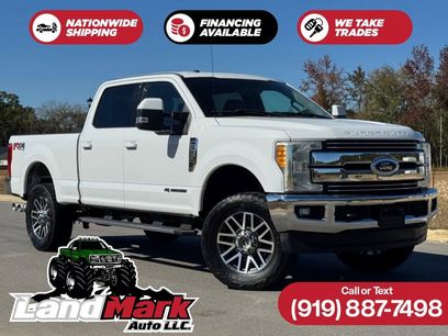 Used 2017 Ford F250 Lariat w/ Lariat Value Package