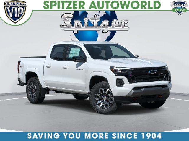 New 2026 Chevrolet Colorado Z71 AWD/4WD image 1