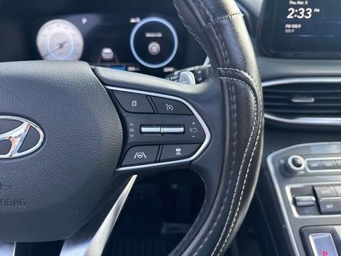 Used 2022 Hyundai Santa Fe Limited image 21