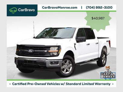 Used 2025 Ford F150 XLT w/ Equipment Group 301A Standard