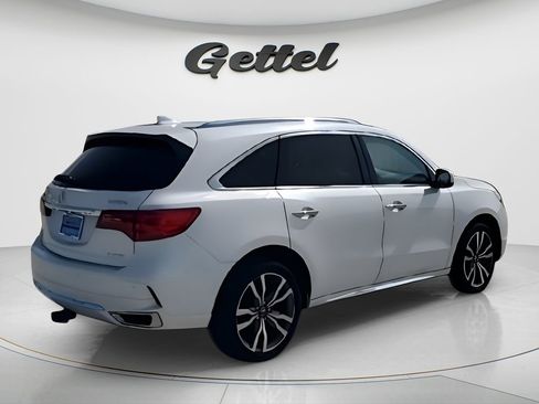 Used 2019 Acura MDX SH-AWD w/ Advance Package image 8