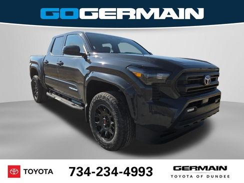New 2026 Toyota Tacoma SR5 RWD image 5