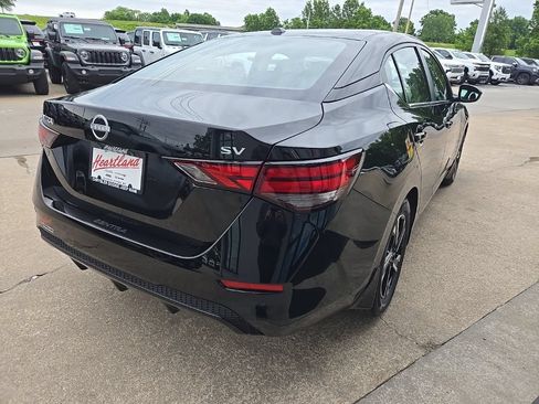 Used 2024 Nissan Sentra SV w/ All-Weather Package FWD image 11