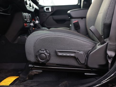 New 2026 Jeep Wrangler Unlimited Sport AWD/4WD image 14