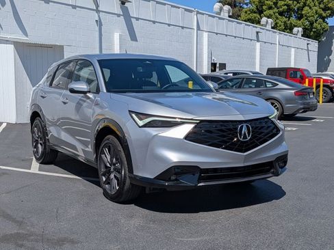 Certified 2025 Acura ADX A-Spec AWD/4WD image 3