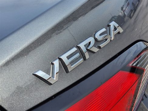 New 2025 Nissan Versa S image 8